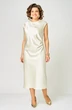 Платье 1317 молочный ANASTASIA MAK фото 4