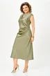 Платье 1317 фисташковый ANASTASIA MAK фото 4