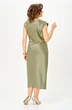 Платье 1317 фисташковый ANASTASIA MAK фото 2