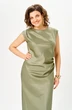 Платье 1317 фисташковый ANASTASIA MAK фото 5