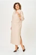 Платье 1319 песочный ANASTASIA MAK фото 3