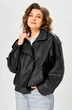 Куртка 1322 черный ANASTASIA MAK