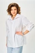 Рубашка 1324 белый ANASTASIA MAK
