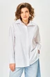Рубашка 1324 белый ANASTASIA MAK фото 3