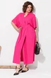 Платье 1327 фуксия ANASTASIA MAK