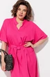 Платье 1327 фуксия ANASTASIA MAK фото 4