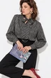 Блузка 1328 черный ANASTASIA MAK фото 3