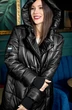 Пальто 941 черный ANASTASIA MAK