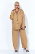 Костюм брючный 1299 капучино Anastasia