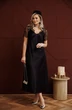 Платье 1405 черный Anastasia фото 3
