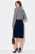 Костюм с юбкой 1053 Anastasia