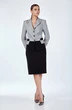 Костюм с юбкой 1054 Anastasia