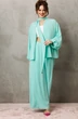 Костюм брючный 1063-1 мята Anastasia фото 3