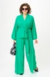 Костюм брючный 1063-1 нефрит Anastasia