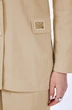 Костюм брючный 1078 песочный Anastasia