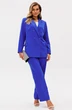 Костюм брючный 1155-4 ультрамарин Anastasia фото 4