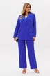 Костюм брючный 1155-4 ультрамарин Anastasia фото 5