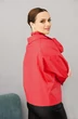 Блузка 1204-1 красный Anastasia фото 2 Блузка 1204-1 красный Anastasia фото 2