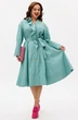 Платье 1208-4 мятно-голубой Anastasia фото 5