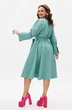 Платье 1208-4 мятно-голубой Anastasia фото 2
