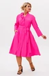 Платье 1208-4 фуксия Anastasia фото 3