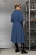 Платье 1229-2 синий Anastasia фото 2