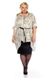 Костюм с юбкой 1260-1 Anastasia