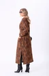 Кардиган 1277 бордо Anastasia фото 3