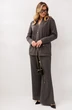 Костюм брючный 1287 графит Anastasia фото 3