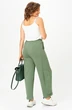 Костюм брючный 1299 олива Anastasia фото 5