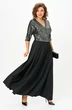 Платье 1307 черный Anastasia фото 3