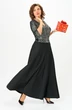 Платье 1307 черный Anastasia фото 4