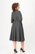 Платье 1318-1 графит Anastasia фото 2