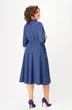 Платье 1318-1 синий Anastasia фото 2