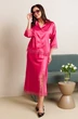 Костюм с юбкой 1331 фуксия Anastasia