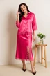 Костюм с юбкой 1331 фуксия Anastasia фото 5