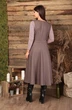 Костюм с платьем 493 пудровый Anastasia фото 2