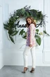 Костюм брючный 578 Anastasia