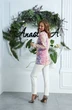 Костюм брючный 578 Anastasia