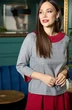 Костюм брючный 697 Anastasia