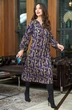 Платье 733 фиолетовый Anastasia