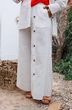 Костюм брючный 975К белый Anastasia