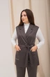 Костюм брючный 6311 Angelinа