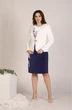 Костюм с платьем 754-1 Angelinа