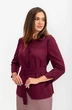 Костюм с юбкой 799 вишня Angelinа