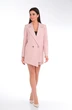 Костюм с шортами 001 чайная роза Andrea Fashion