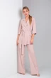 Костюм брючный 007 капучино Andrea Fashion