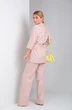 Костюм брючный 007 капучино Andrea Fashion