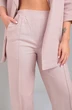 Костюм брючный 007 капучино Andrea Fashion