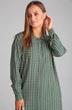 Платье 015 оливка Andrea Fashion